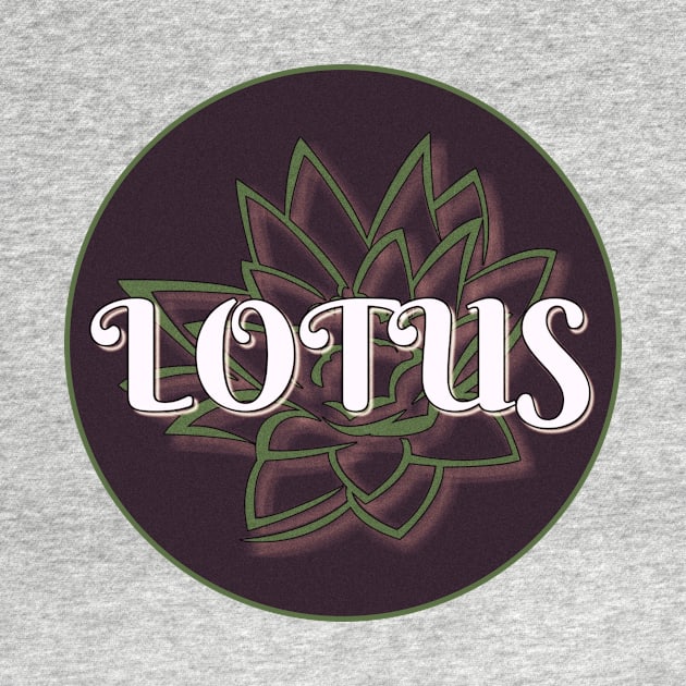 LOTUS by Trigger413